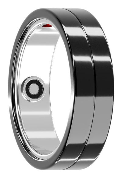 Maxcom Ring Smart MR100 9 60 Notificaciones Frequency Cardíaca Black — image 1