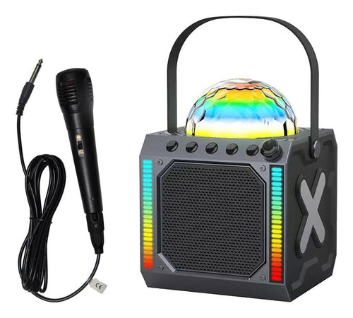 Denver BTM-618 Speaker Fiestas Black 10W — image 1