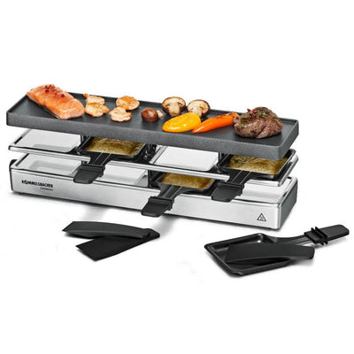 Rommelsbacher Raclette Diversión 4 Rc 800, Rc 800 — image 1