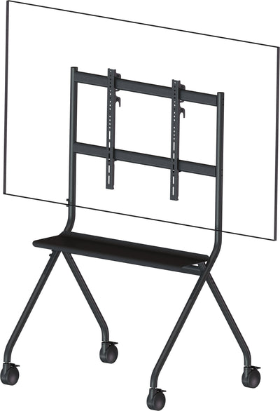 Carro Stand Floor Screen Carro Se Adapta a Screens 55A 100 With Tamaños VESA Up To 900 X 600 Haga Que — image 1