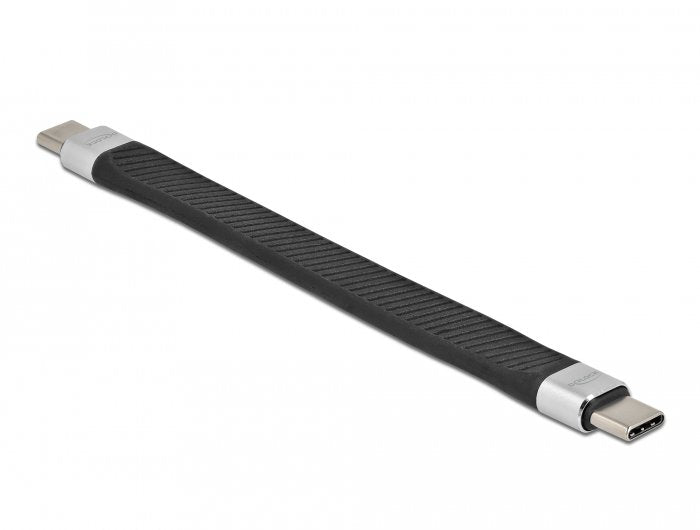 Delock USB2 Fpc USB Type-c USB Type-c 13CM Pd 5A E-marker