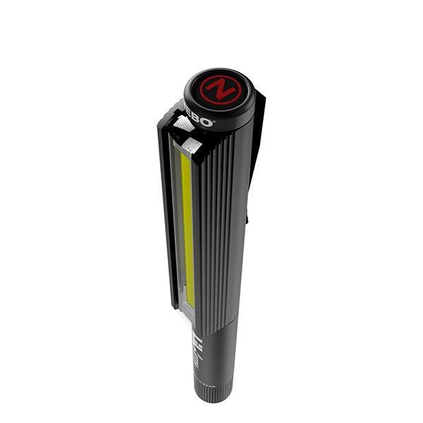 Linterna Lil Larry. Base Magnética Clip. Compra 18 Units Expositor Regalo