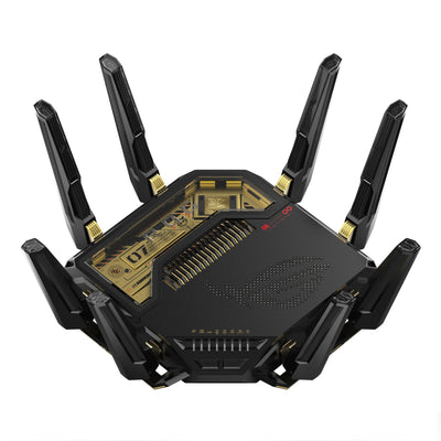 ASUS Wl-router Rog 20TH Edition GT-BE98 BE25000 WIFI7 — image 1