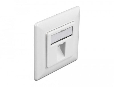 Keystone Socket Connection 1 Port Compacto — image 1