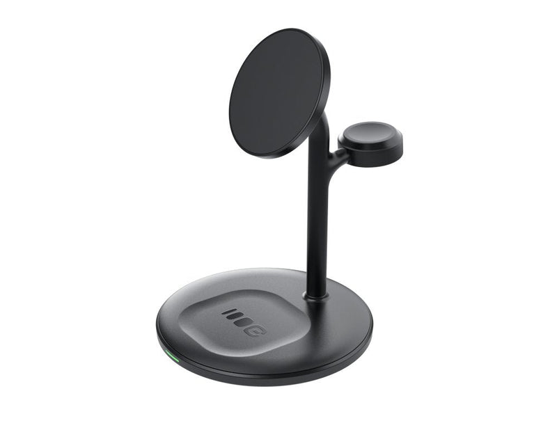 Green Cell Stand Magscape 3W1 Magsafe Black