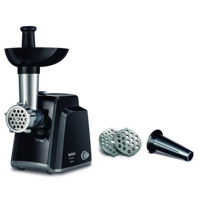 Tefal NE105838 Chopper 1400W Black Steel Inoxidable — image 1