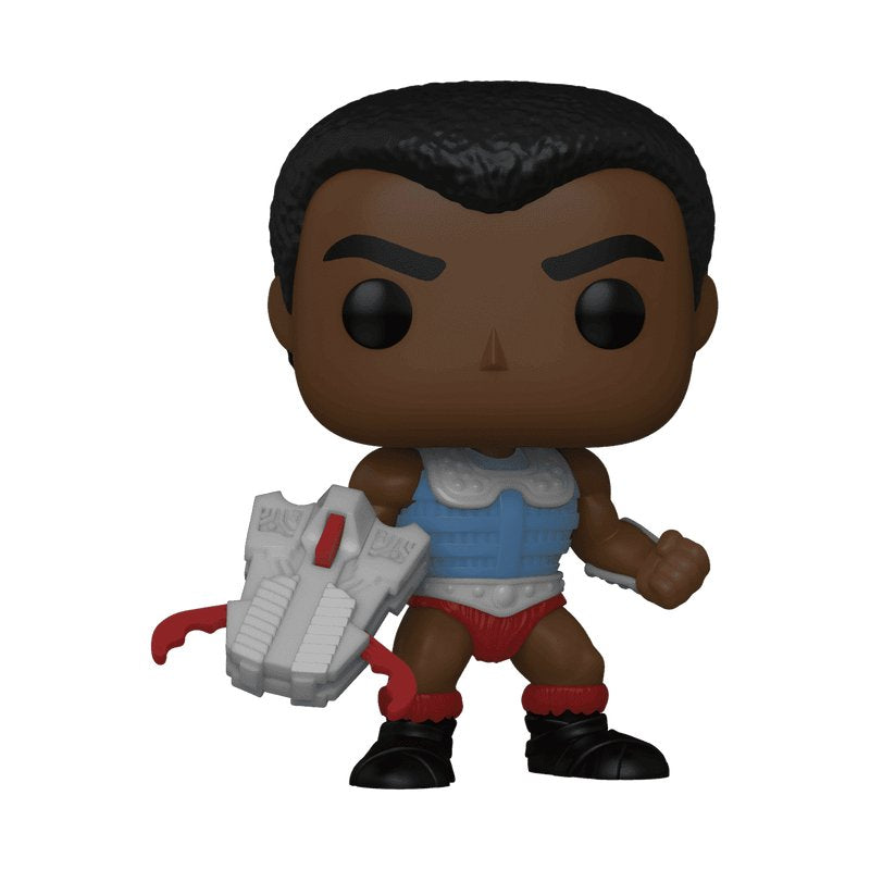 Figure Pop Masters Of The Universe Clamp Champ