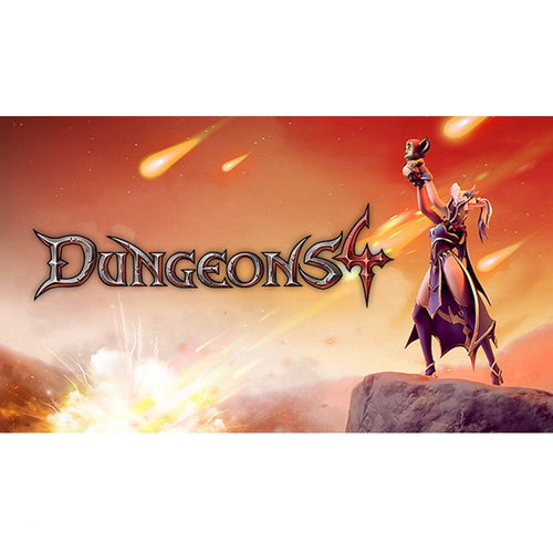 Set Dungeons 4 Deluxe Edition Playstation 5 — image 1