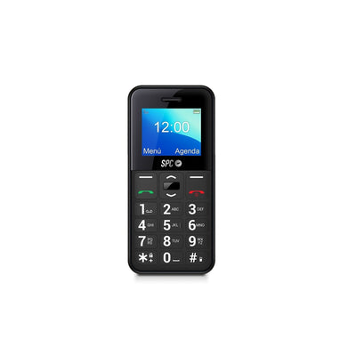 Spc Phone Mobile Phone Fortune 2 Pocket Edition Personas Mayores Black — image 1