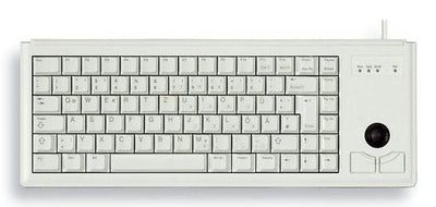 Cherry Keyboard English With Trackball G84-4400LUBEU-0 — image 1
