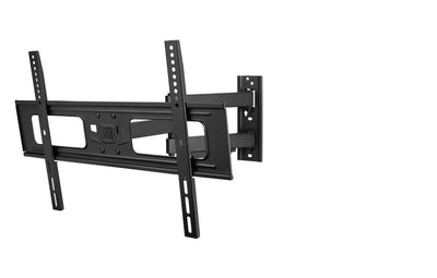 One For All TV Wall Mount 84 Smart Turn 180,81,3CM (32), 2,13M (84), 200 X 200MM, 600 X 400MM, 0 - 20°, Black — image 1