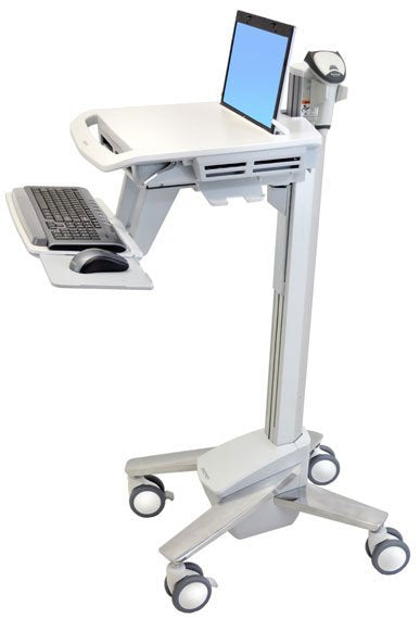Ergotron Styleview Laptopwagen SV40 Laptops Up To 43,9CM 17,3PULGADAS Charging Max. 8KG. Elevación Up To 51CM — image 1