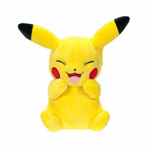 Plush Toy Pokemon Pikachu 21CM — image 1