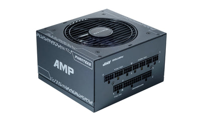 Phanteks 850W Amp Gh 850W 80 Plus Gold Power Supply, PCIE 5.1, ATX 3.1 850 Watts, Black — image 1