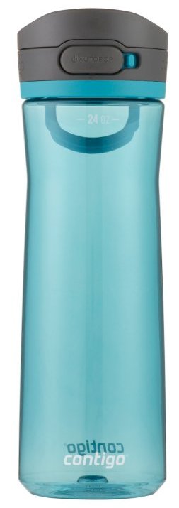 Contigo Bottle Jackson 2.0 Bicicleta, Uso Diario, Fitness, Senderismo, Deportes 720ML Tritan — image 1