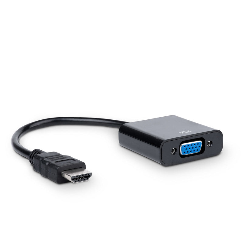 Akyga Adapter AK-AD-42 HDMI M - D-sub VGA 0,15M Black