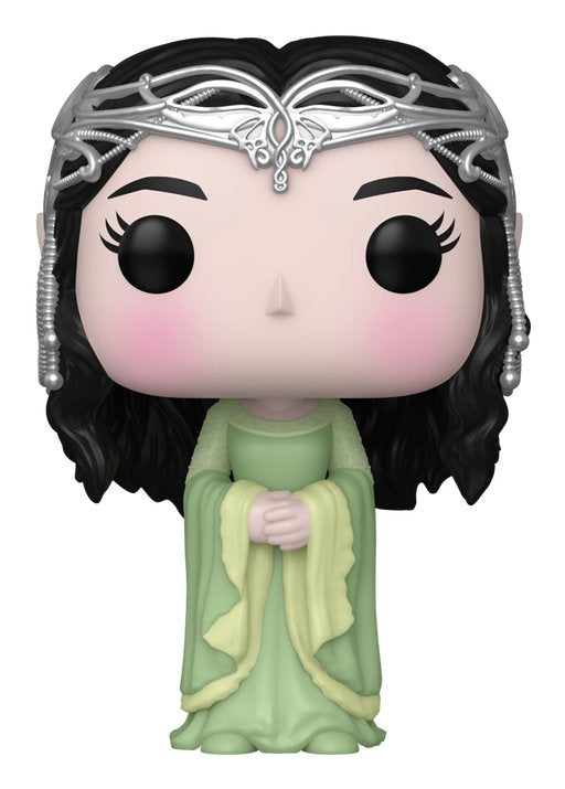 Funko Pop Señor Rings Arwen Coronation