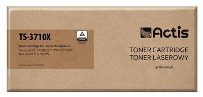 Actis Toner TS-3710X (reemplazo Samsung MLT-D205E - Standard - 10,000 Páginas - Black — image 1