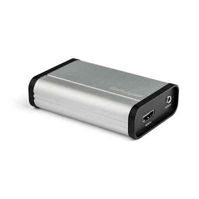StarTech.com Capturadora Vídeo HDMI a USB-C - Dispositivo Captura Vídeo USB Tipoc - Uvc - Mac And Windows - HD — image 1
