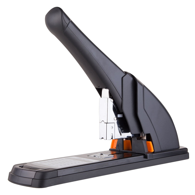 Deli Stapler 210 Blatt Black