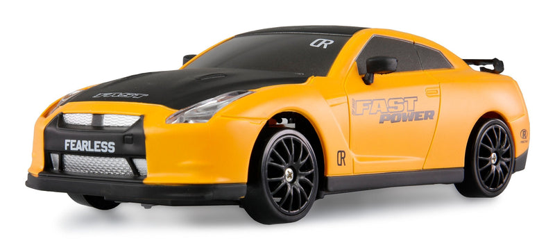 Amewi Drift Sport Car 4WD 1:24 Rtr Yellow