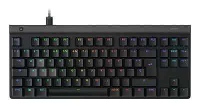 Logitech Keyboard Spanish Mecánico G515 Rapid Tkl Retroiluminado RGB — image 1