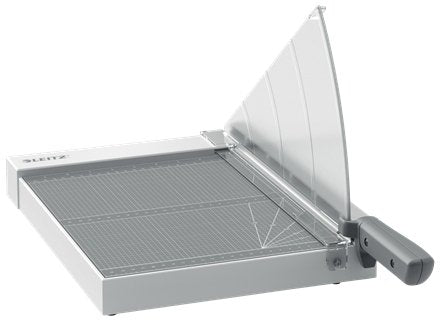 Leitz Precision Home Office A4 Guillotina Paper - Recorta Up To 10 Hojas - Formato A4 - Corte Steel Rectificad
