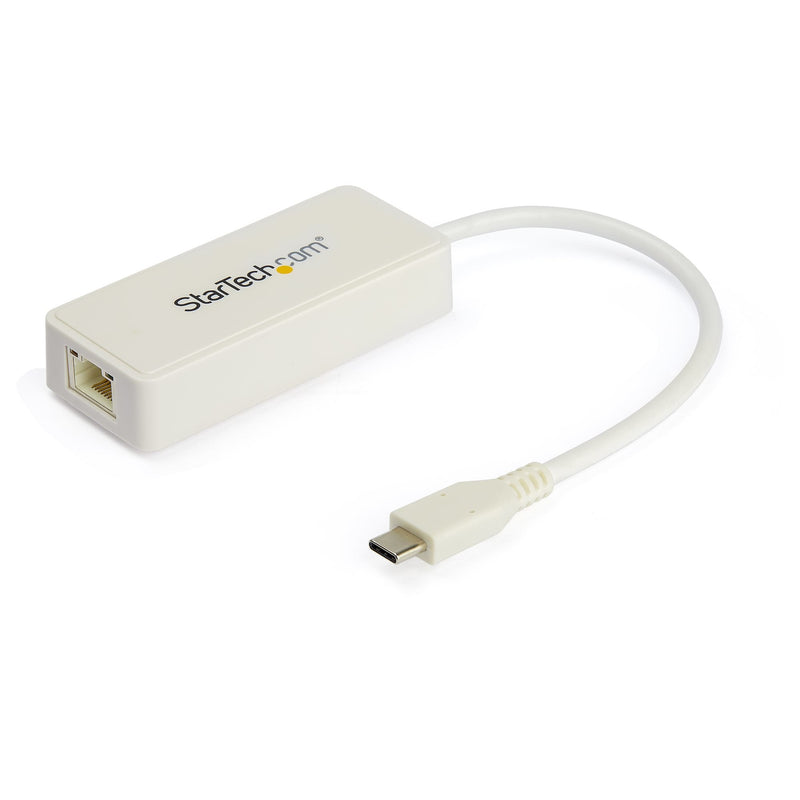 StarTech Adapter Network USB-C White