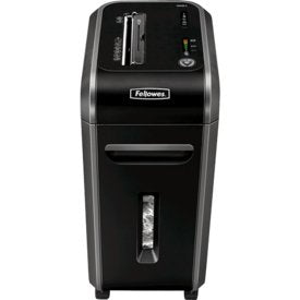Fellowes Paper Shredder 99CI Antiatascos Safesense Corte Particulas 4X38MM Papelera Capacity 34 Litros — image 1