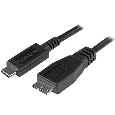 StarTech Cable 1M USB 3.1 Type-c a Micro B — image 1