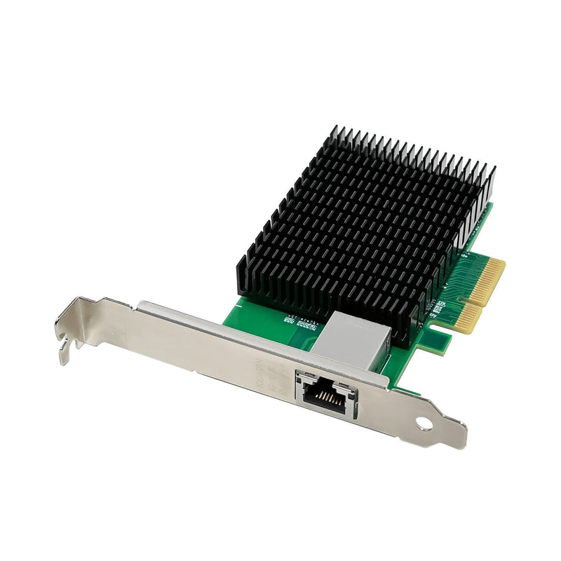 Levelone GNC-0210 10-Gigabit PCIE X4 - Network Card (1 X RJ45)