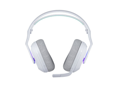 Logitech Headphones G G522 Lightspeed Wireless USB Type-c Bluetooth White — image 1