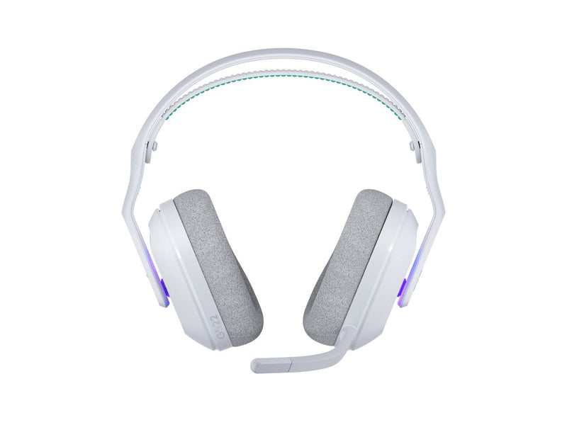 Logitech Headphones G G522 Lightspeed Wireless USB Type-c Bluetooth White