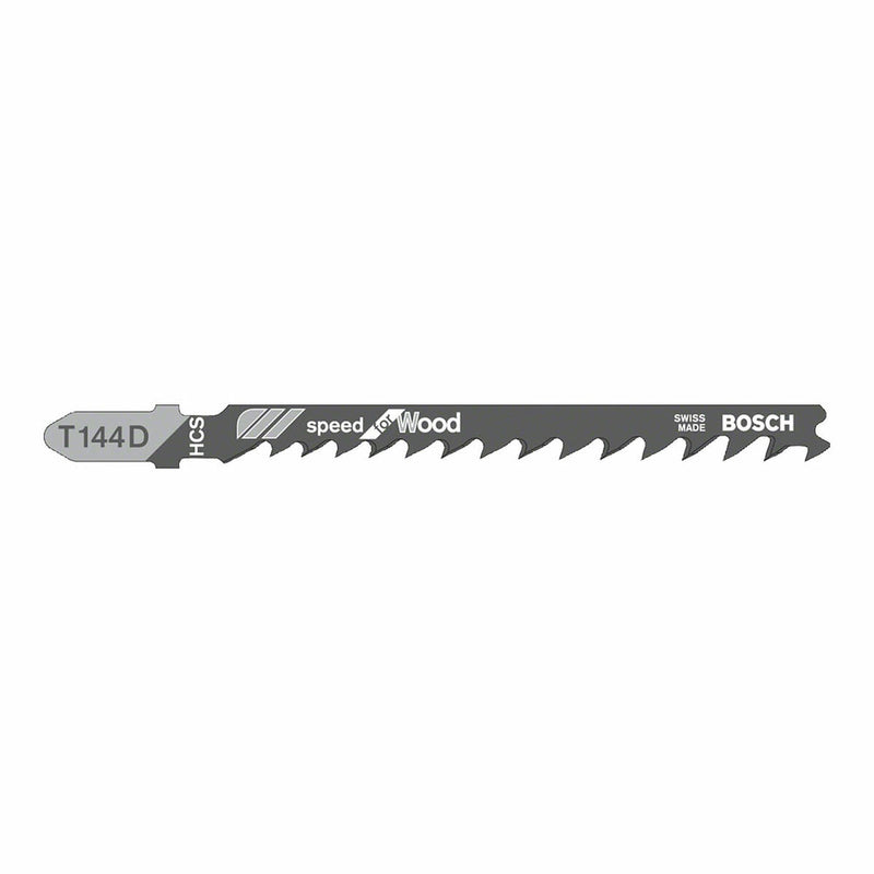 Saw Blade BOSCH T144D Speed Wood Wood
