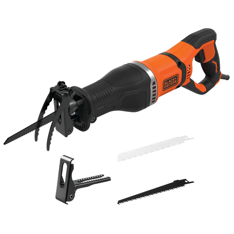 Black + Decker Saw Sable 750W BES301-QS