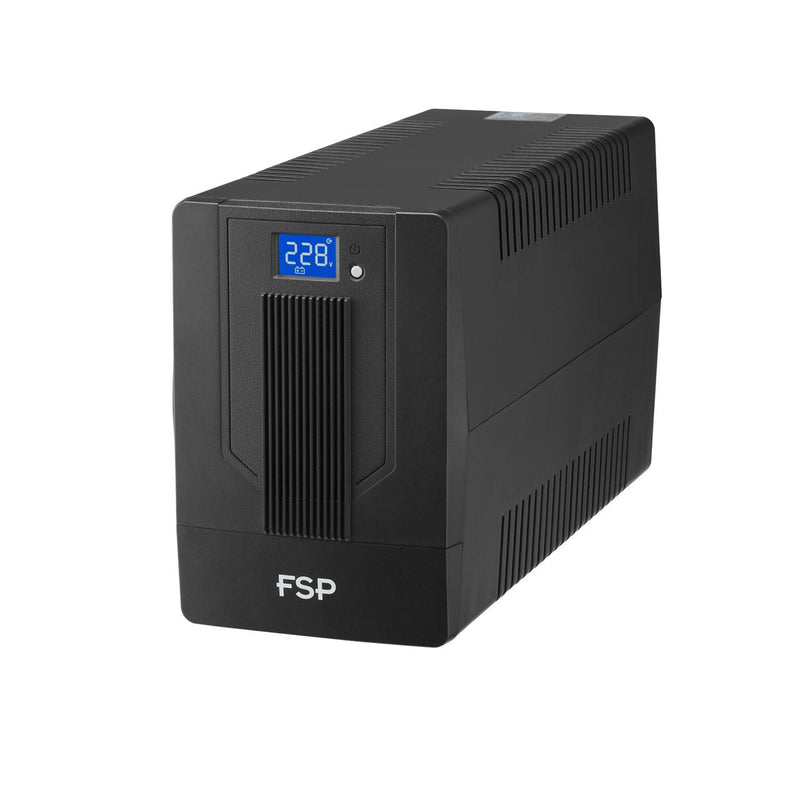 Fortron Fsp/ Ifp 2K UPS (ups) 2000VA 1200W 4 Salidas AC