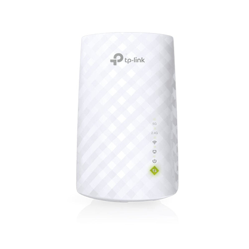 TP-Link RE200 Repetidor Network 10,100 Mbit/S White