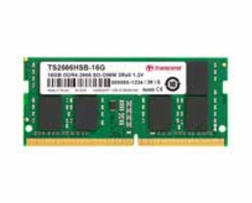 Transcend RAM Jetram 8GB DDR4 3200 So-dimm 1RX8 1.2V