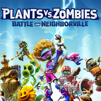 Set Sony PS4 Plants Vs Zombies: Battle For Neigh P/N.- 1036486 — image 1