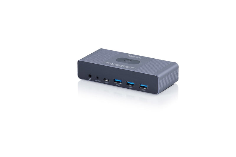 Switch / Switch KVM HDMI 2X2 UHD 4K@60HZ 3x USB-A 3.1 GEN1 1x USB-C USB 3.1 GEN1 Audio Core Line
