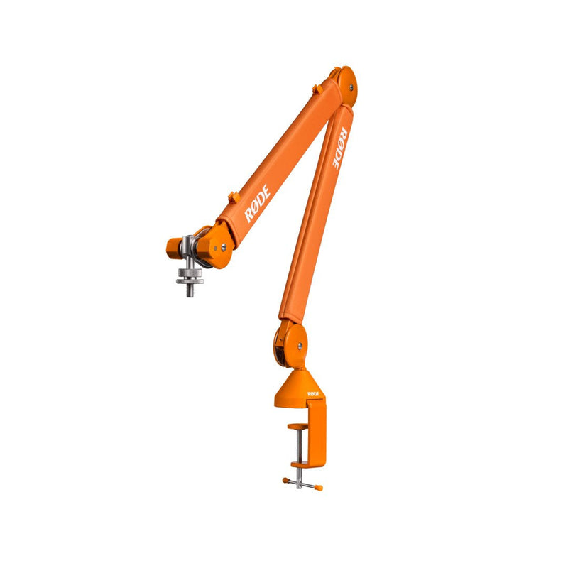 Rode Microphones PSA1 +, Stand Orange Arm Estudio Professional PSA1PLUSORA