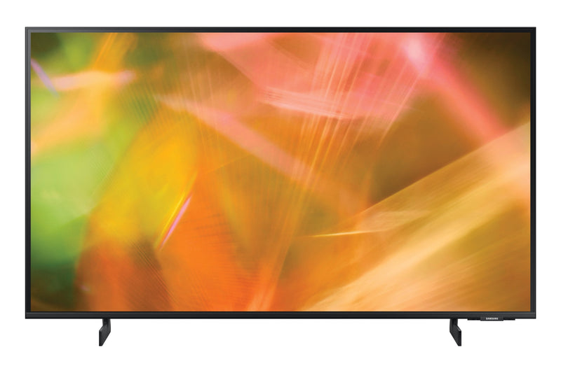 Samsung HG65AU800EEXEN Televisión Sector Hotelero 165,1CM (65) 4K Ultra HD Smart TV Black 20W