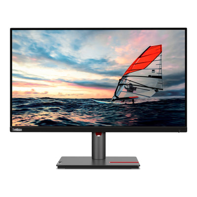 Lenovo Thinkvision P25I-30 LED (24.5) 1920 X 1080 Pixels Full HD Black — image 1