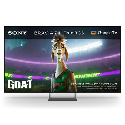 Sony TV Bravia 7 Ii K-75XR75M2 Smart TV 75 RGB LED UHD 4K Hdr 120 HZ — image 1