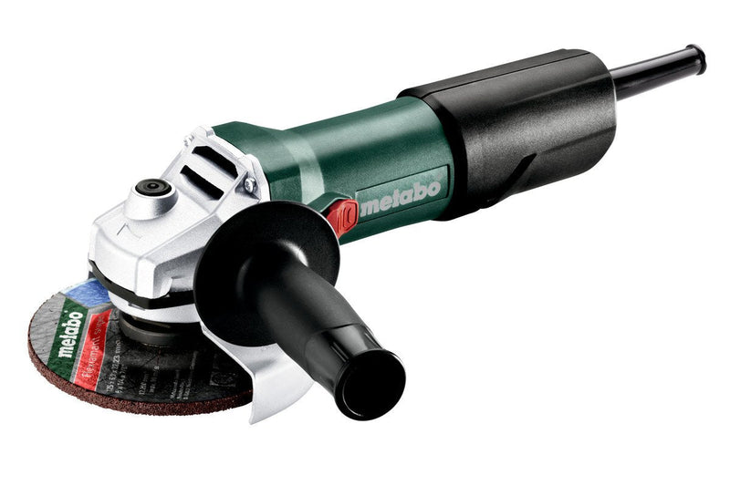 Metabo Angle Grinder 603611000 Angular 12,5CM 11500 Rpm 850W 1,9KG