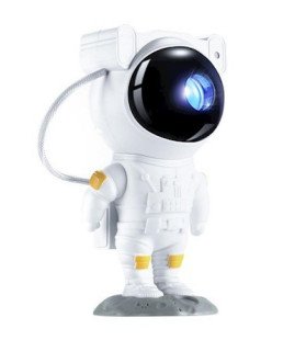 Xo Projector Galactico - 210X110MM - Modos Light Nebulosa And Estrellas - Control Remote - Power USB - Colour