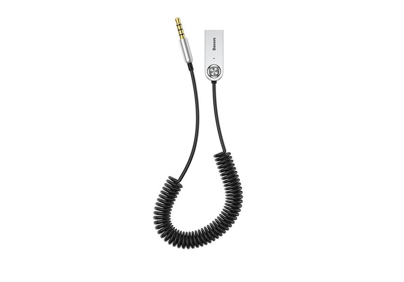 Baseus Cable CABA01-01 Audio 0,5M 3,5MM USB Type a Black