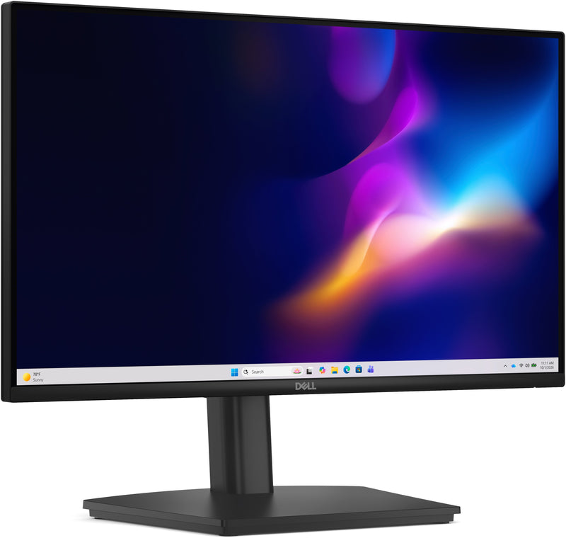 Dell Monitor LCD E2226HS 22 IPS FHD 1920×1080 Hdmi, Dp, VGA Black