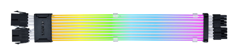 Lian Li Strimer Wireless 2X 8-PIN CPU Cable