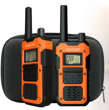 Logicom Walkie Talkie Extreme Duo